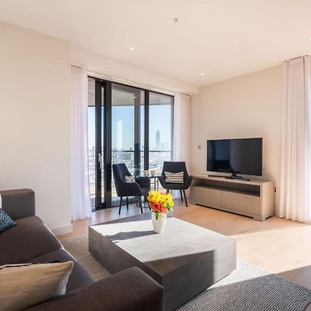 Elegant Victoria Home Close To Sloane Square By Underthedoormat London Exteriör bild