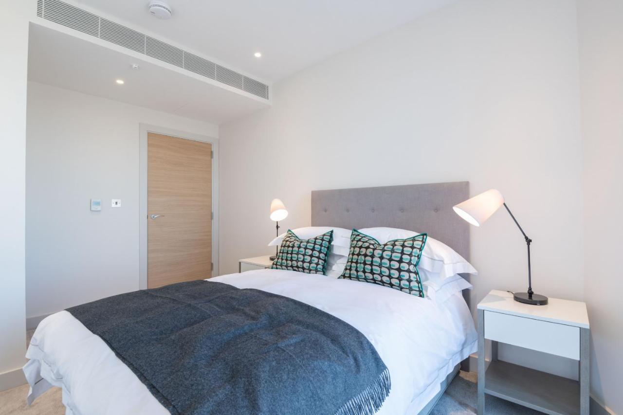 Elegant Victoria Home Close To Sloane Square By Underthedoormat London Exteriör bild