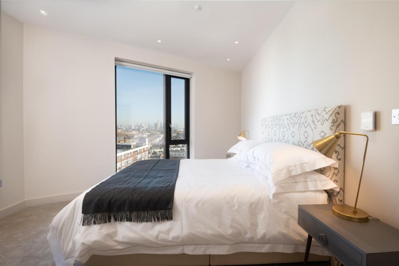 Elegant Victoria Home Close To Sloane Square By Underthedoormat London Exteriör bild