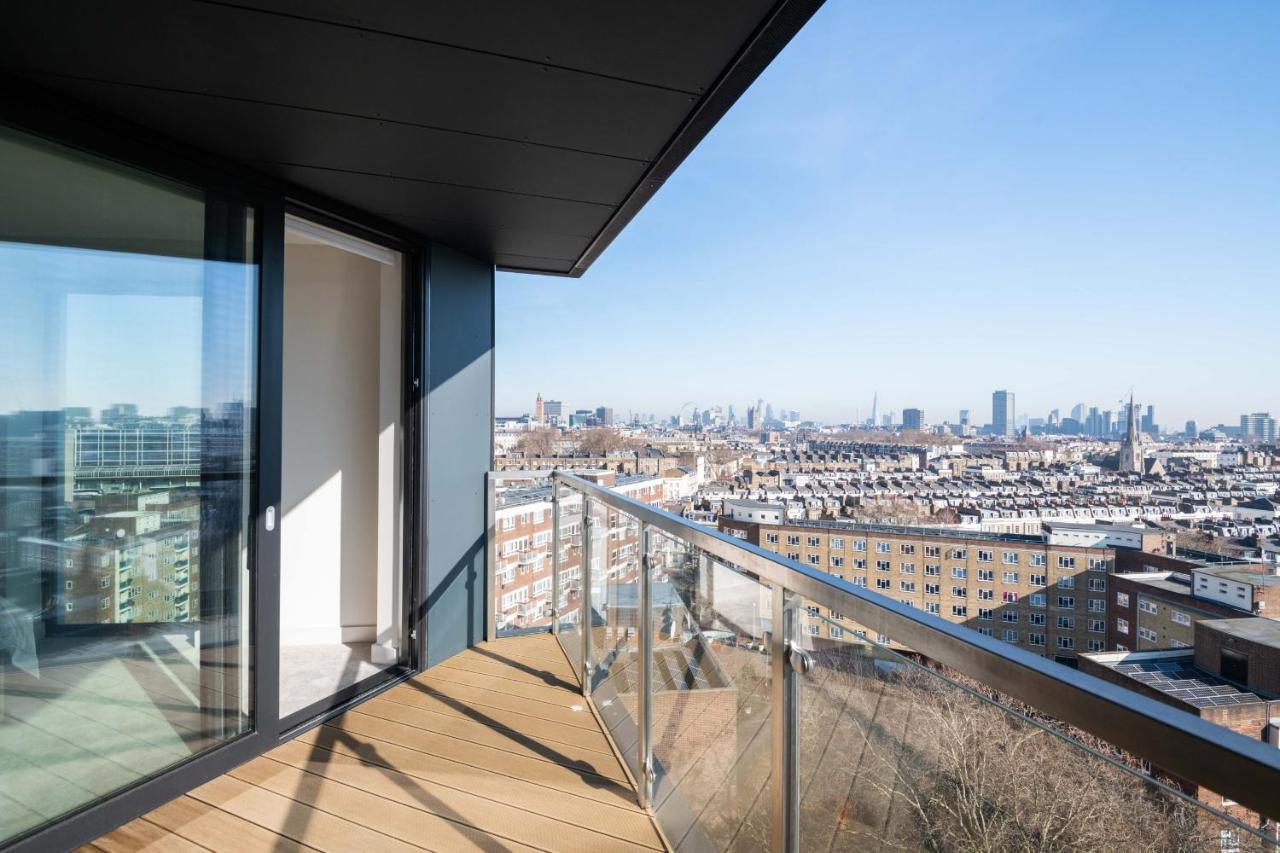 Elegant Victoria Home Close To Sloane Square By Underthedoormat London Exteriör bild