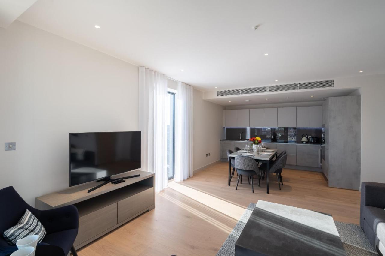 Elegant Victoria Home Close To Sloane Square By Underthedoormat London Exteriör bild