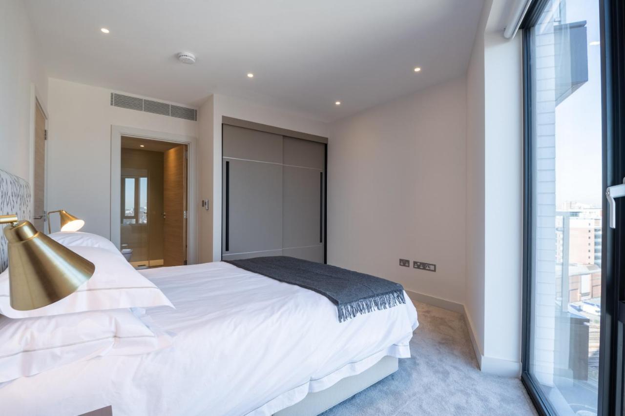 Elegant Victoria Home Close To Sloane Square By Underthedoormat London Exteriör bild