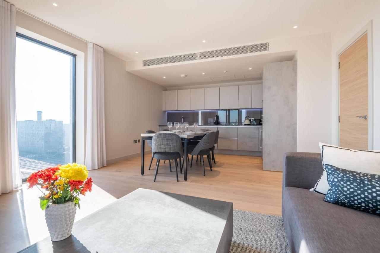 Elegant Victoria Home Close To Sloane Square By Underthedoormat London Exteriör bild