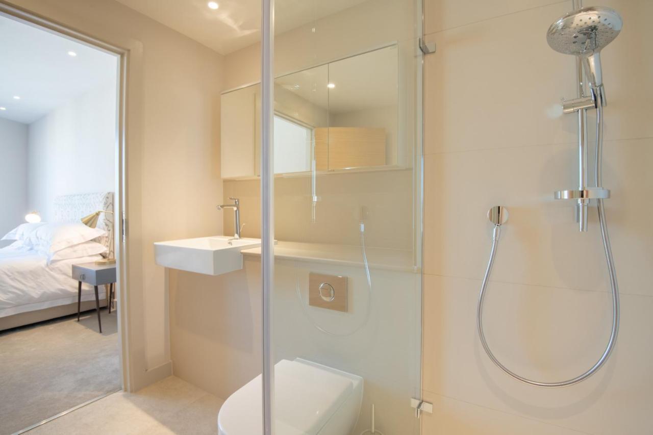 Elegant Victoria Home Close To Sloane Square By Underthedoormat London Exteriör bild